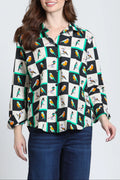 Kelly Button Up Blouse