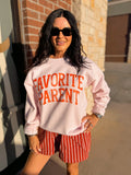 Favorite Parent Sweatshirt
