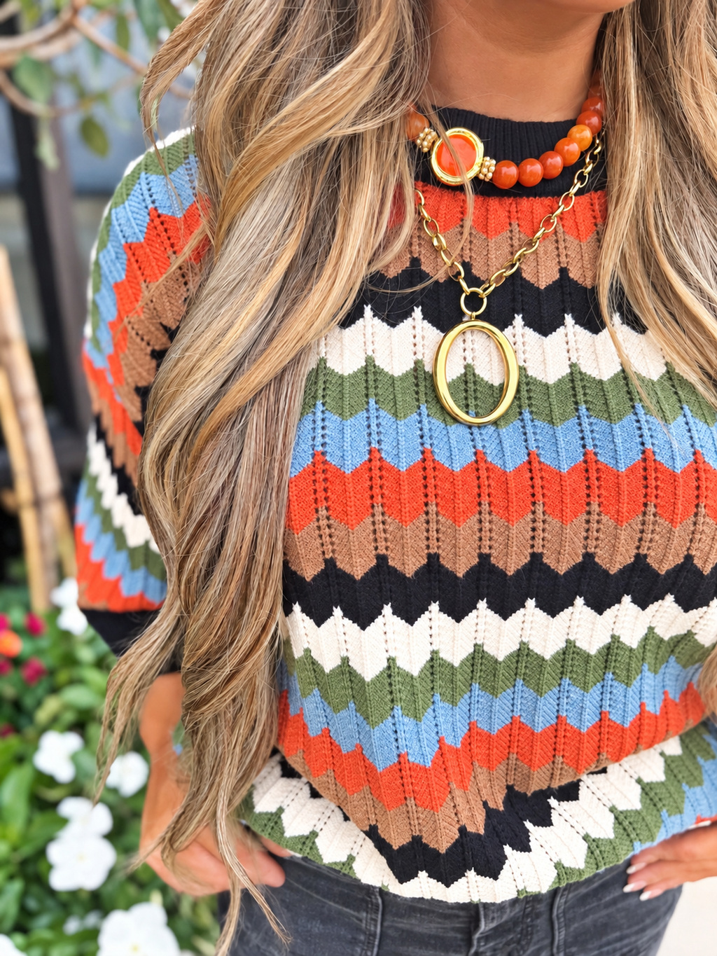 The Kimber Sweater