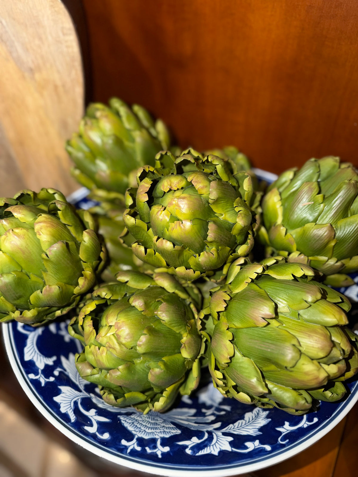 Faux Artichoke