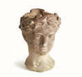 Weathered Garden Planter