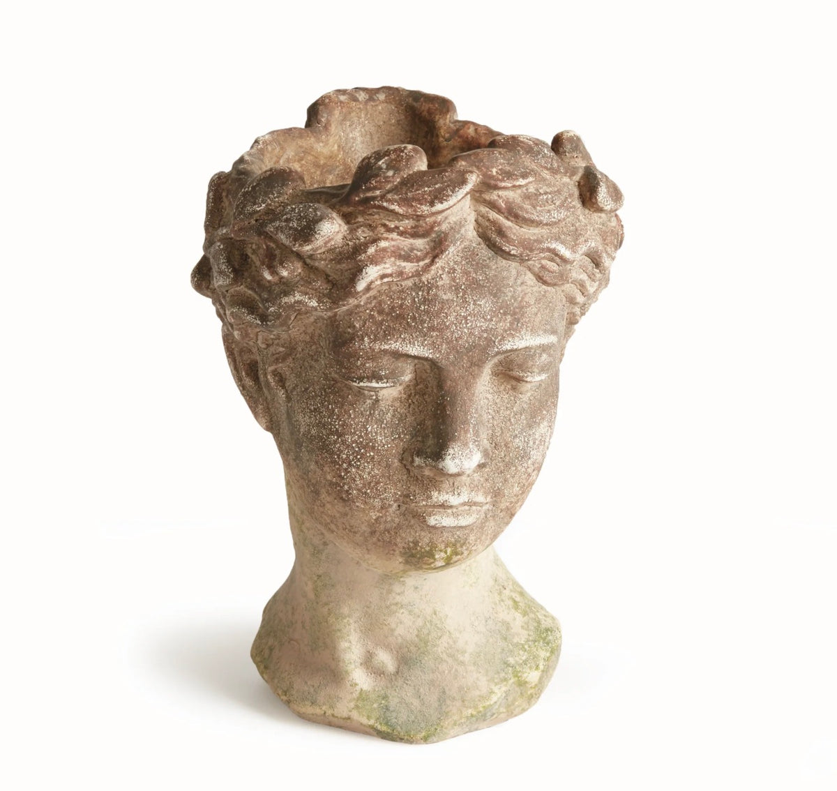 Weathered Garden Planter