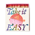 Take It Easy Matches