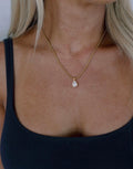 Teardrop Necklace