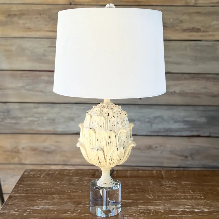 Artichoke Lamp