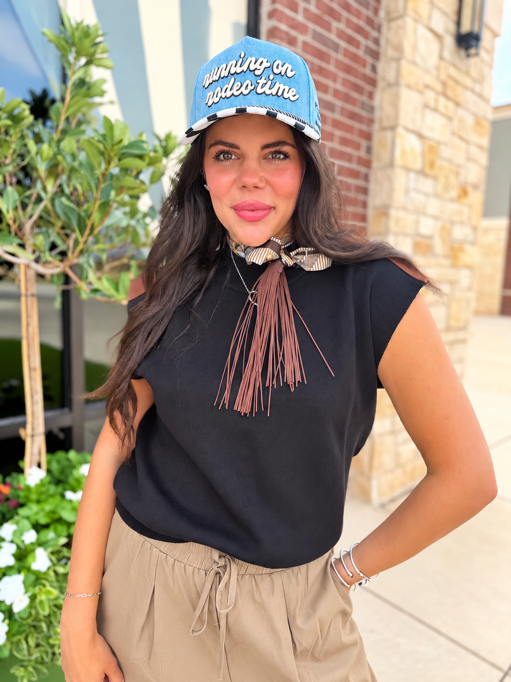 The Courtney Top