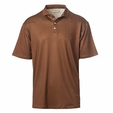 Men’s Wildgame Gilded Polo