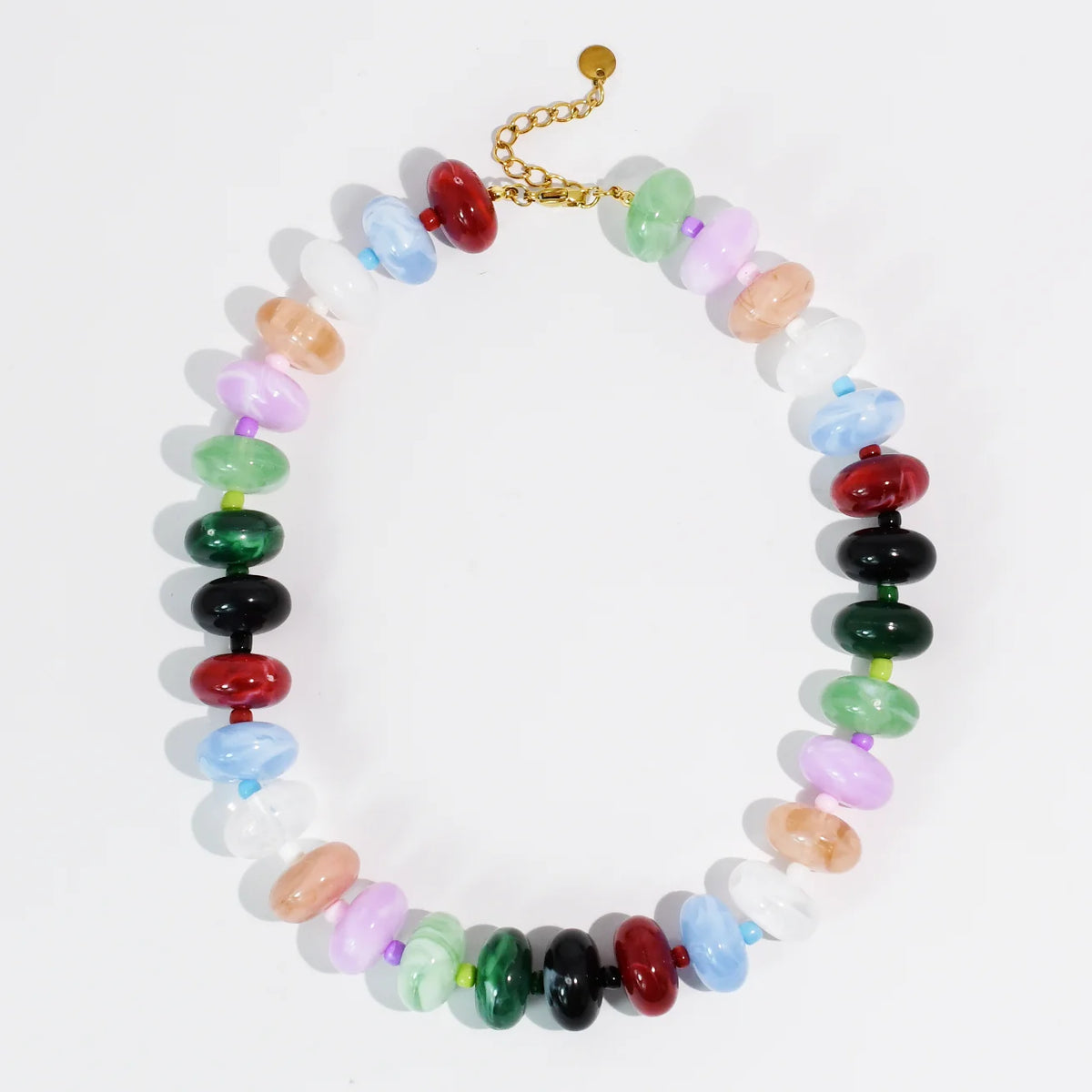 Bubbles & Bubbles Necklace