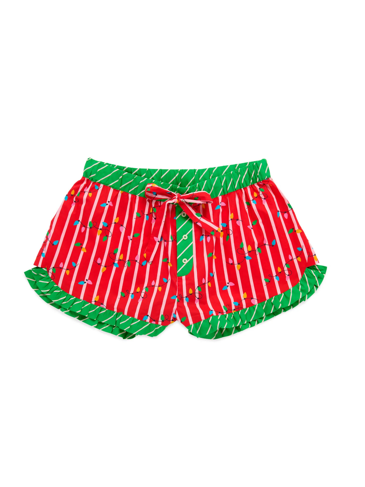 String Light Boxer Shorts