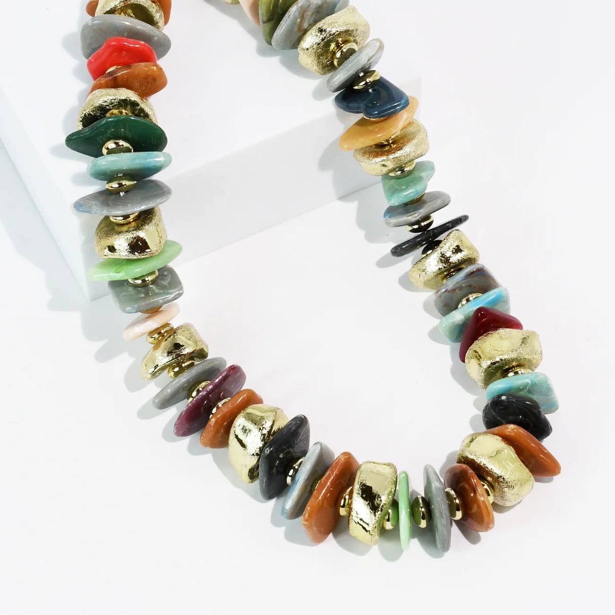 Mosaic Necklace