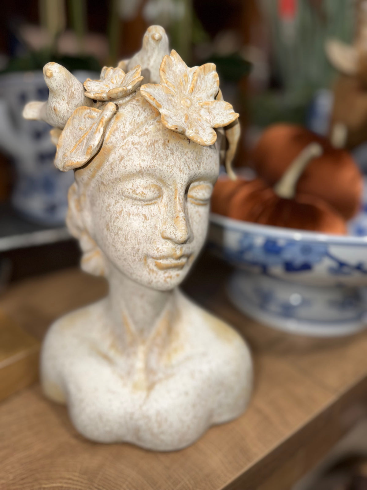 Tannis Sculpture