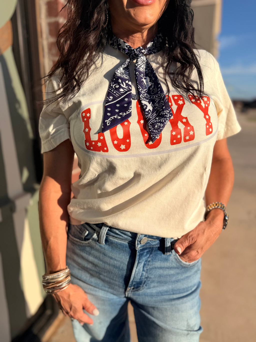 Lucky Tee