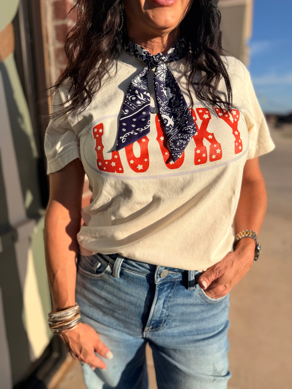 Lucky Tee