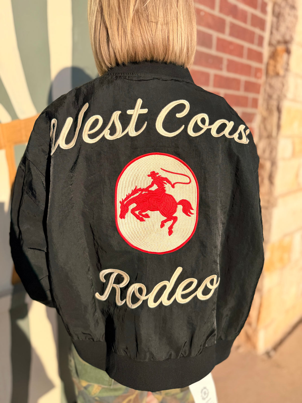 The Western Brazos Jacket