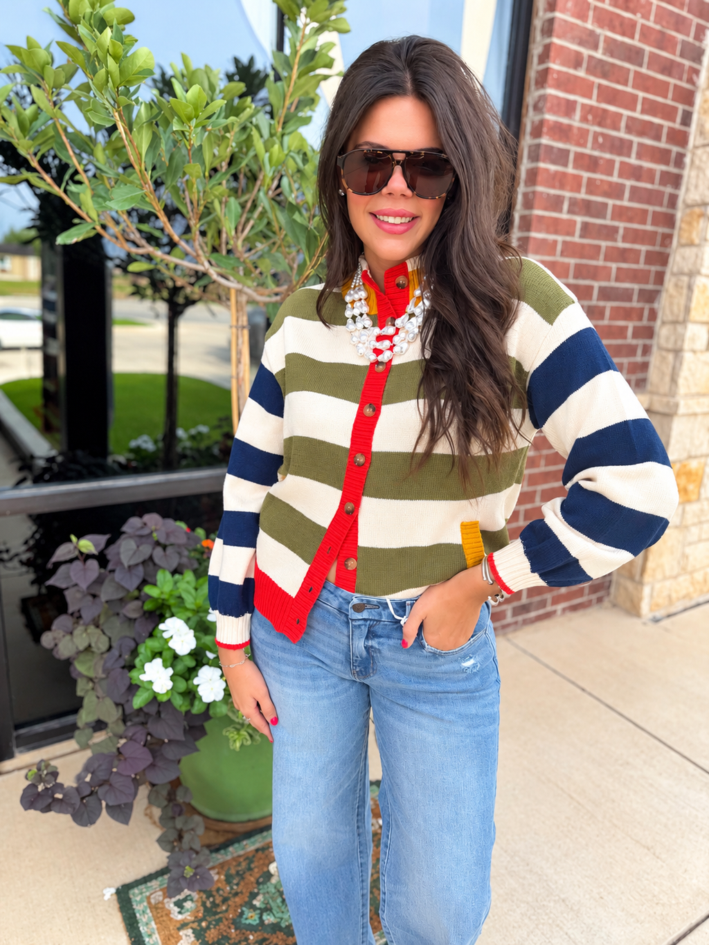 The Sydni Sweater