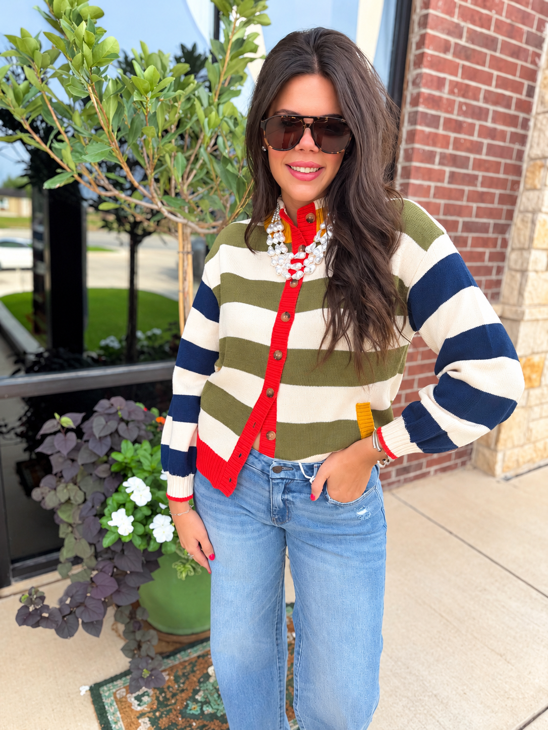 The Sydni Sweater