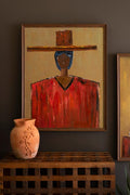 Framed SouthWest Man