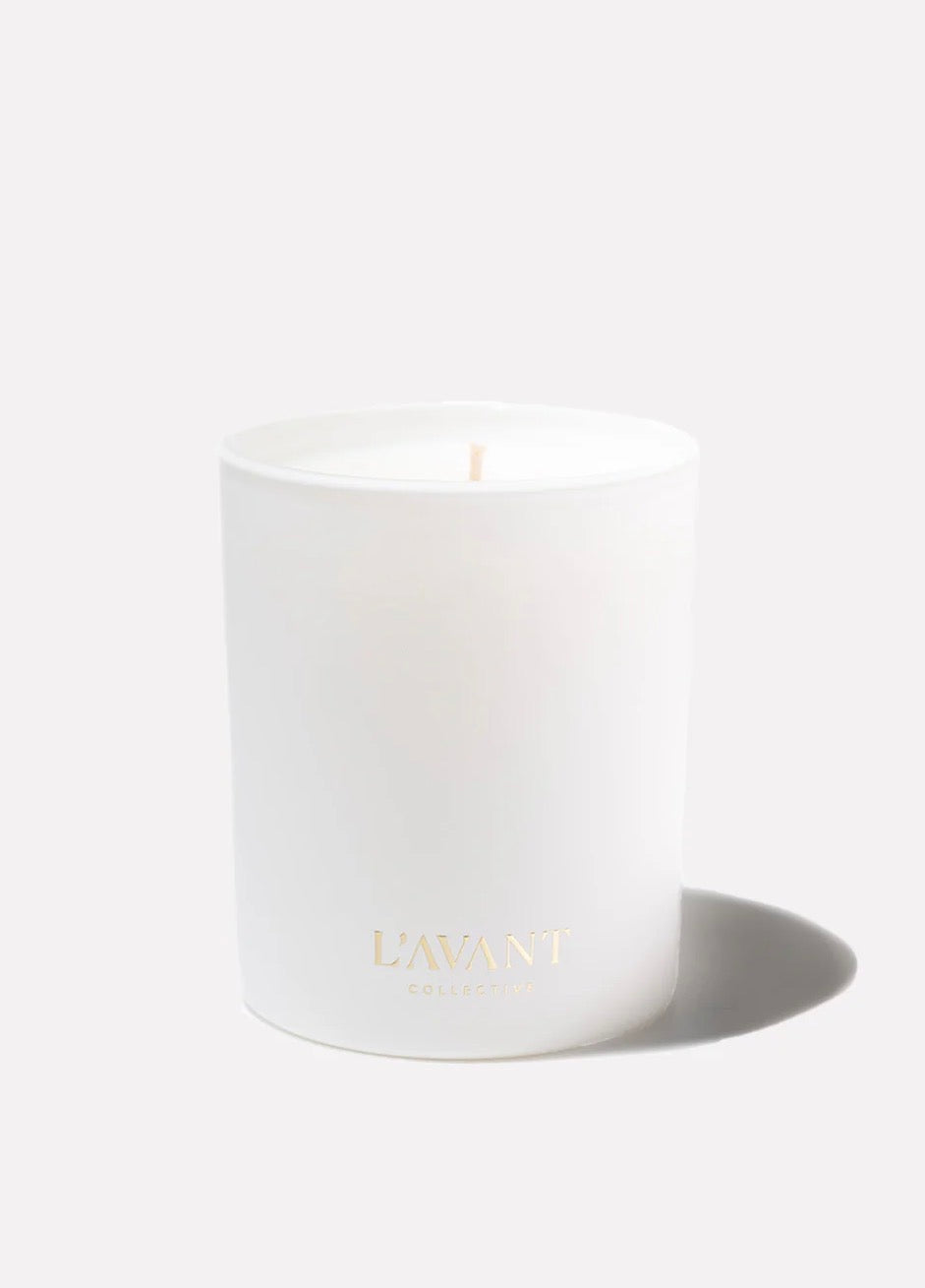 Blushed Bergamot Candle