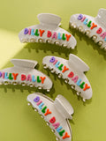 Dilly Dally Hair Clip