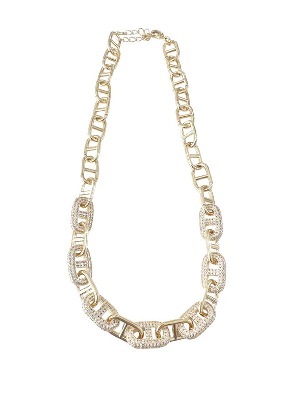 The Jasmine Necklace