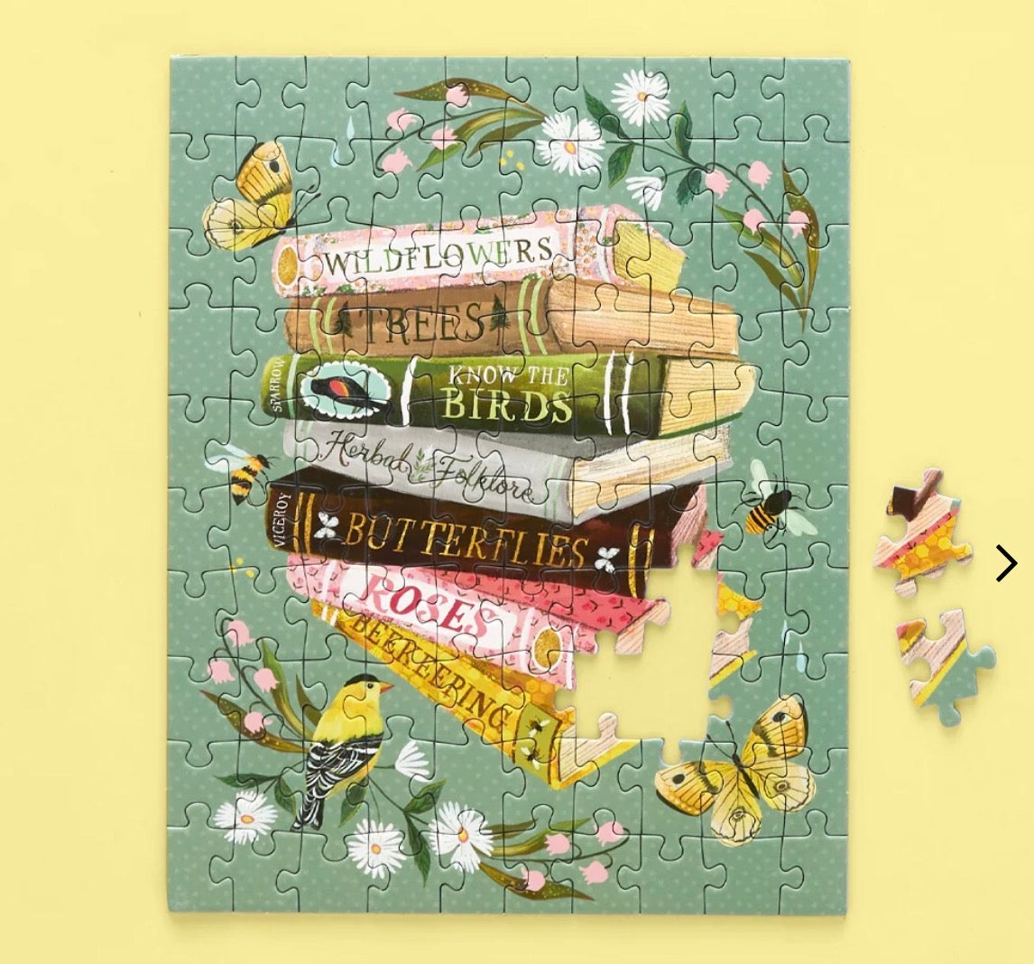 WerkeShoppe Puzzle Snax