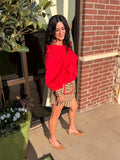 The Raegan Blouse