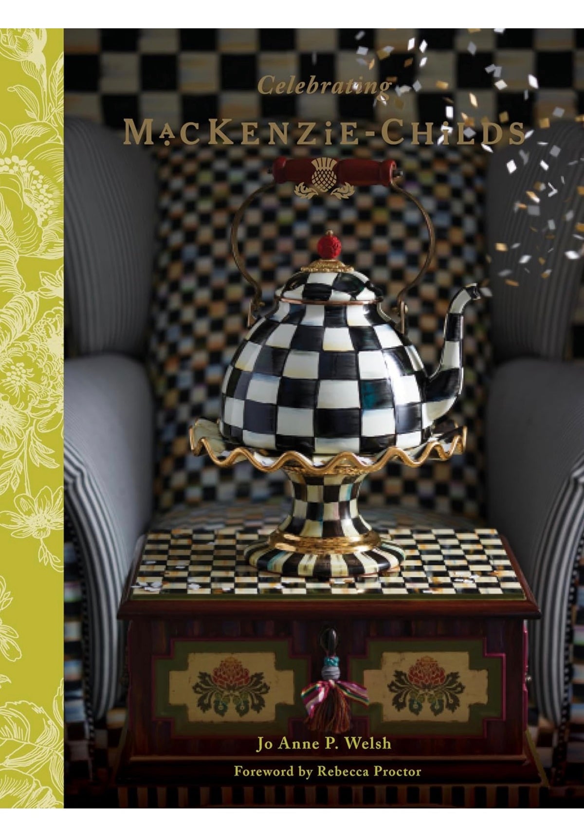 Mackenzie Childs Book