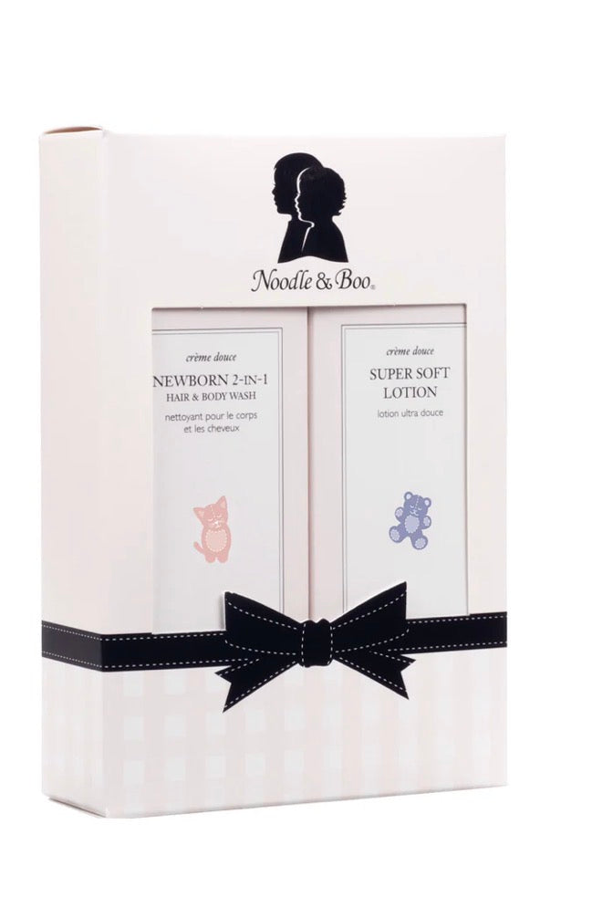 Noodle & Boo Gift Set