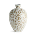 Province Lotus Bottle Vase