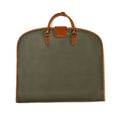 The Oxford Garment Bag (Dark Green)