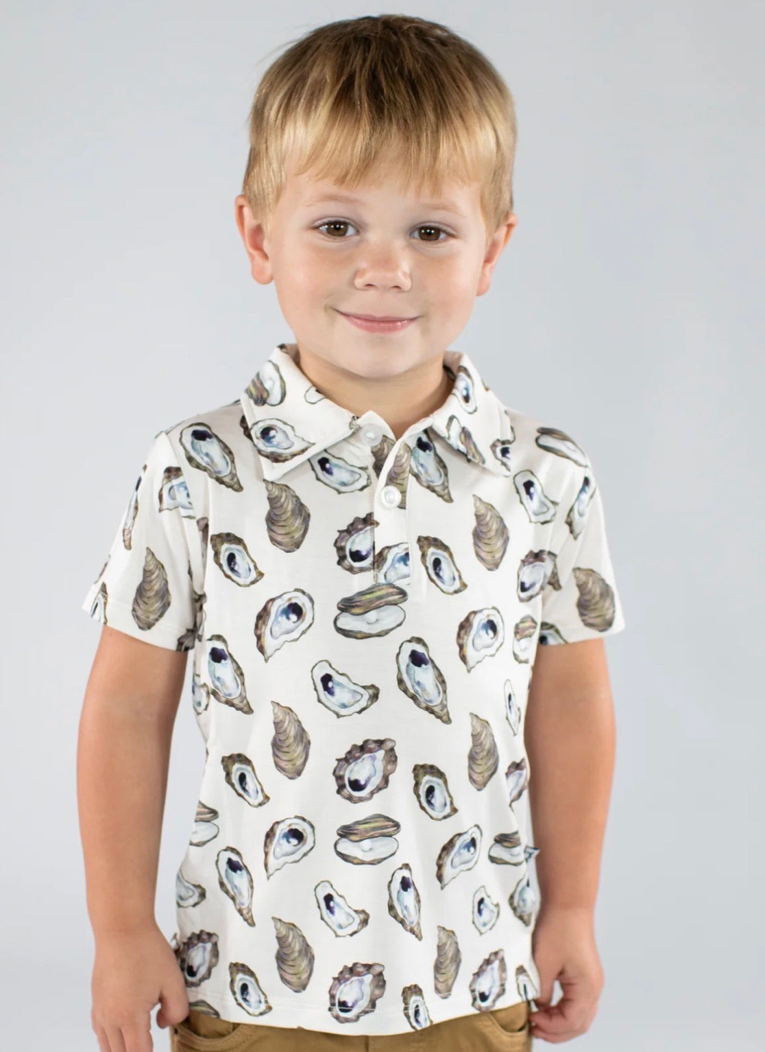 Oysters Polo