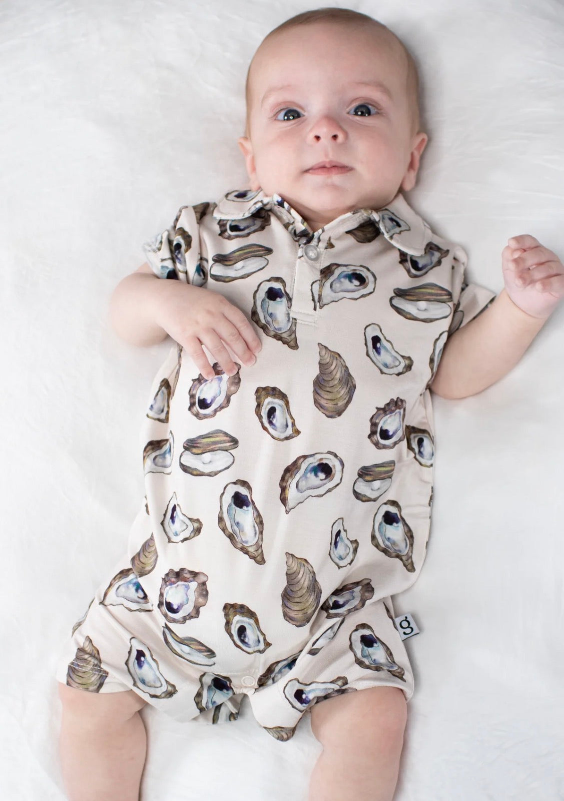 Oysters Romper