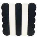 Scalloped Display Boards
