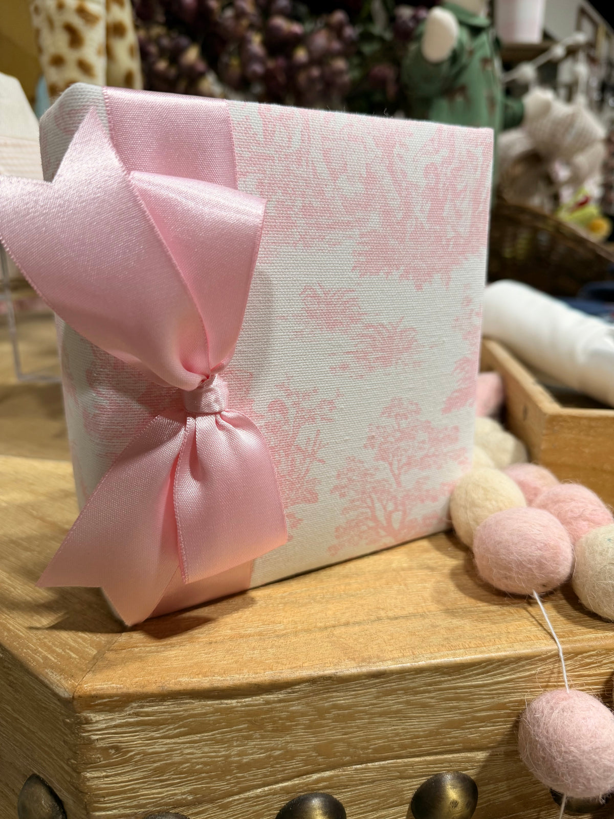 Baby Photo Album