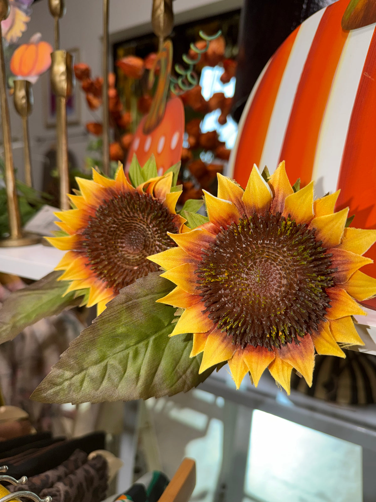Tuscan Sunflower Cutting Stem