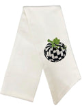 Pumpkin Wreath Sash