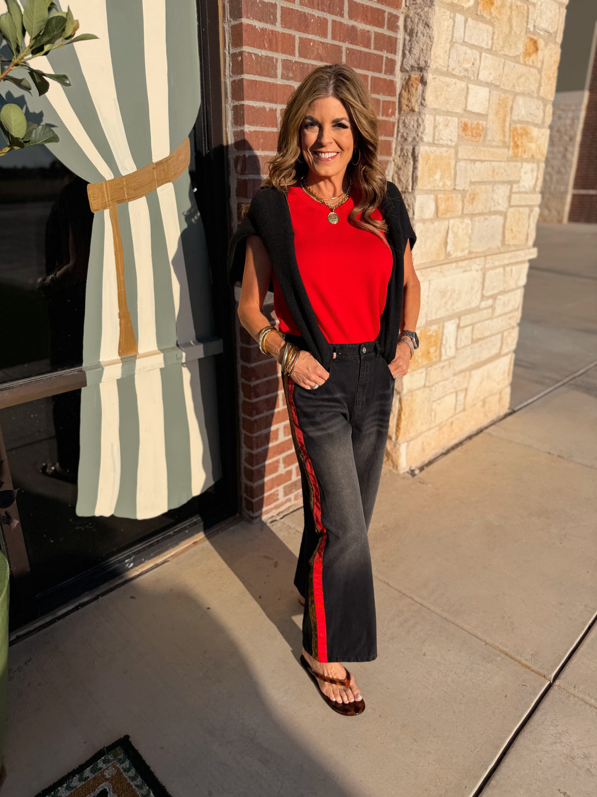 Red Roberts Top