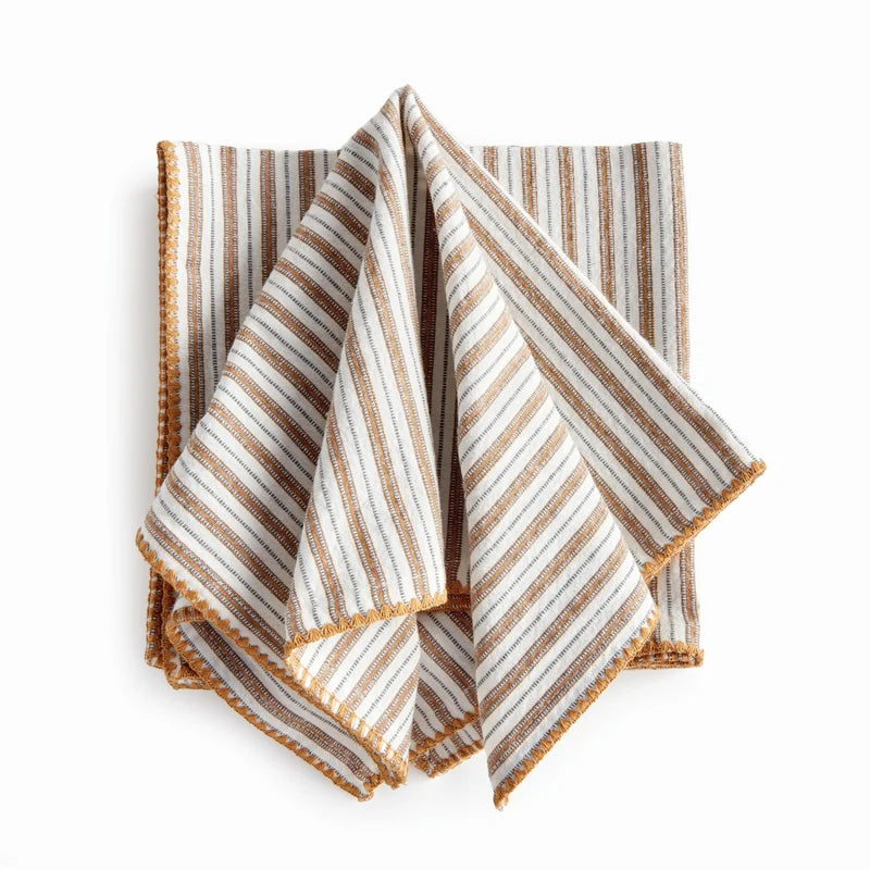 Napa Sutton Dinner Napkins Set of 4