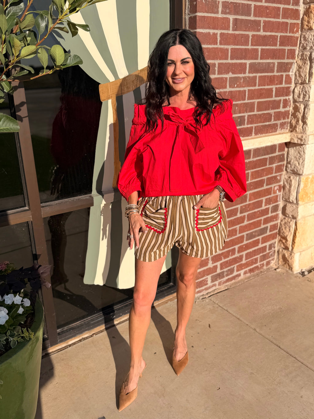 The Bekah Short