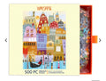 500 Piece Puzzle