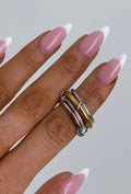 Safety Pin Ring