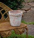 Weathered Garden Pot - Small