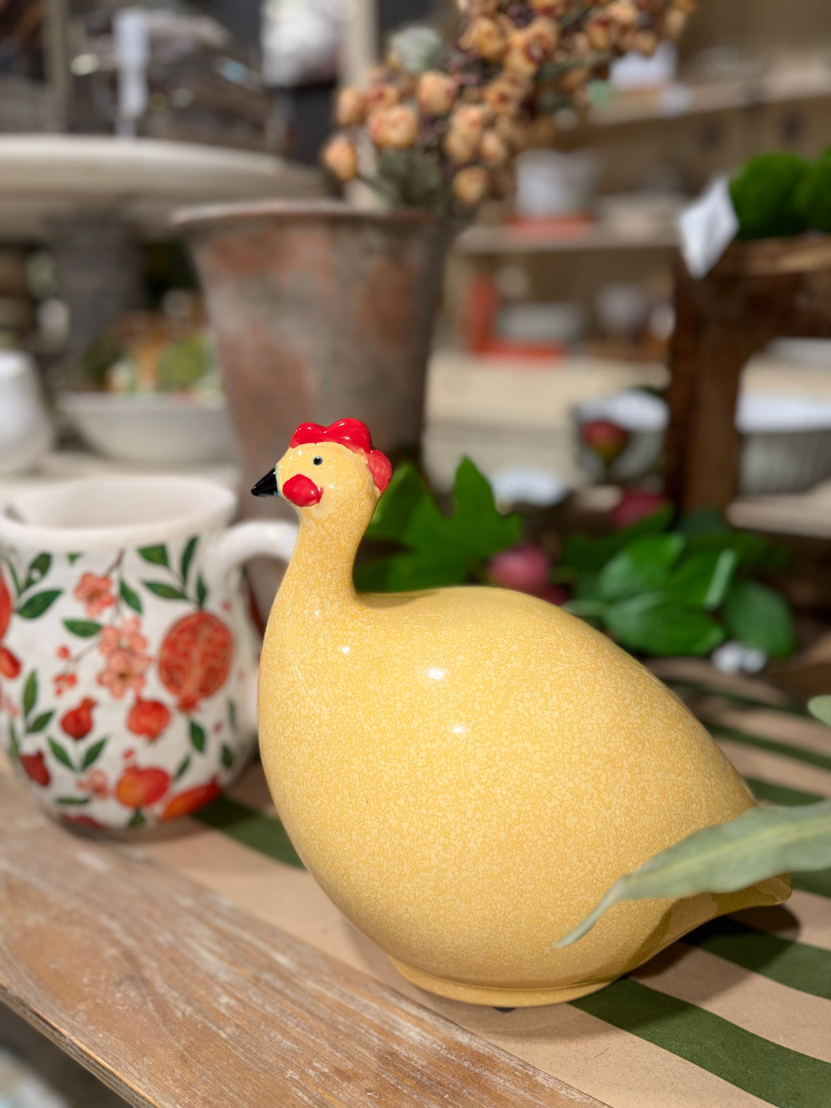 Loxton Hen Figurine