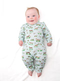 Polo Romper Delta Dogs