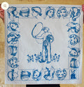 Wildflowers Bandana