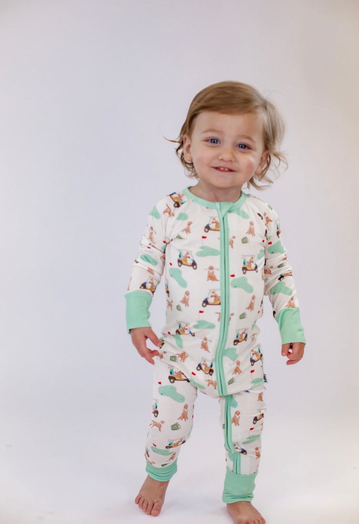 Barks & Birdies Goosies Outfit