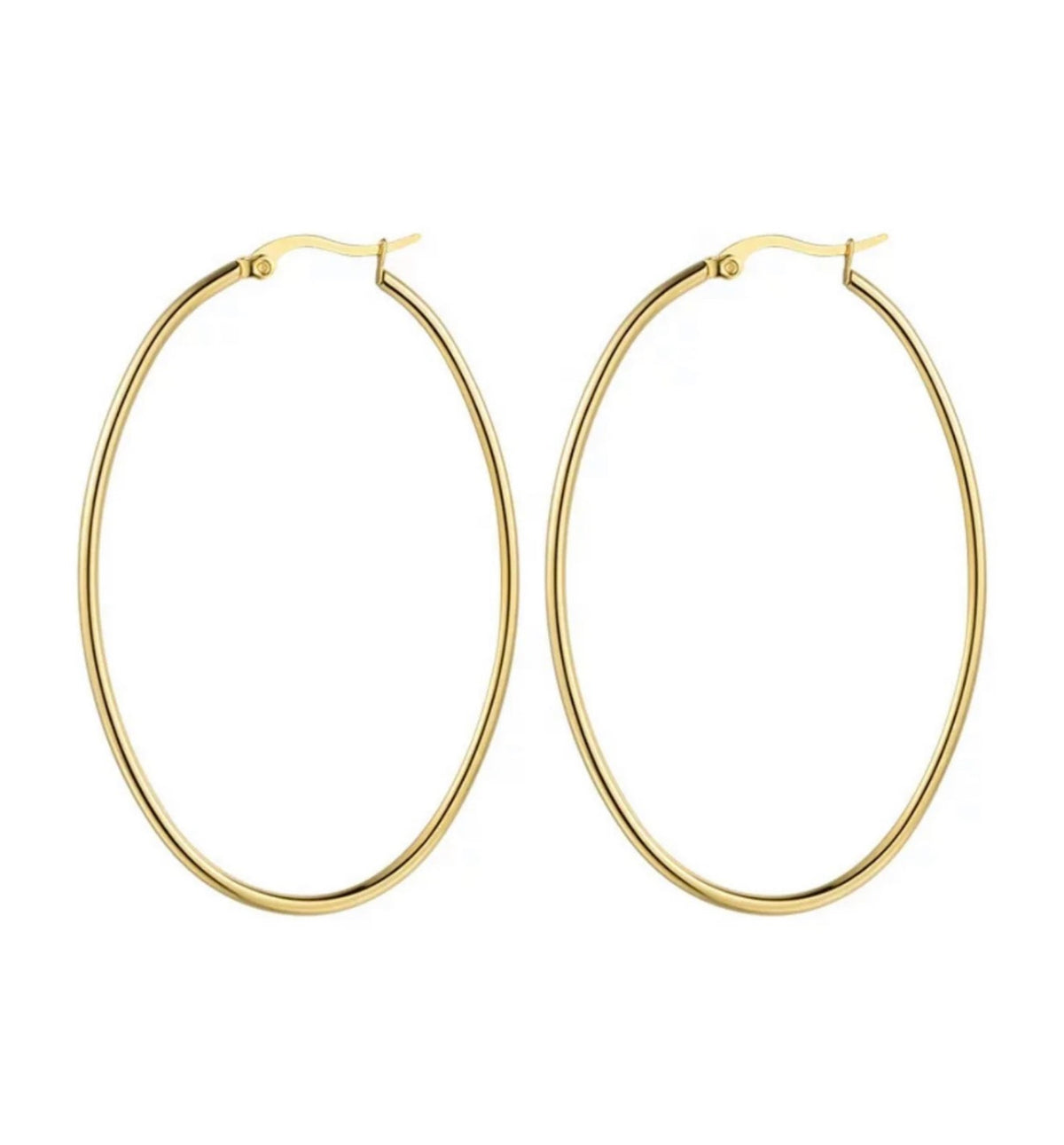 The Oval Hoop