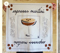 Espresso Martini Bandana