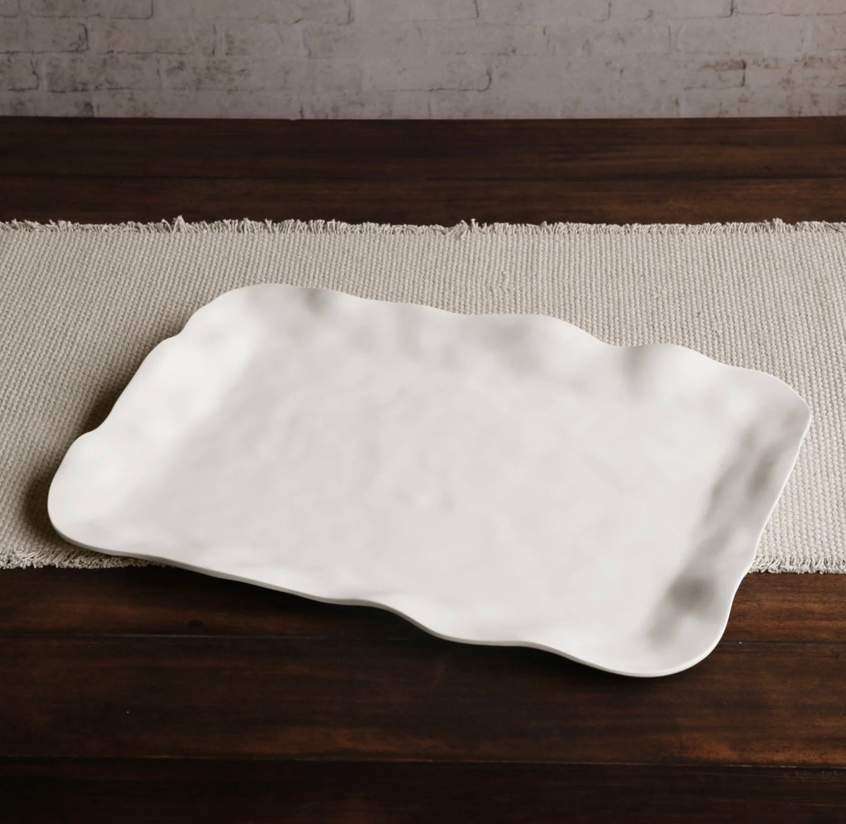 Extra Large Rectangular Tray