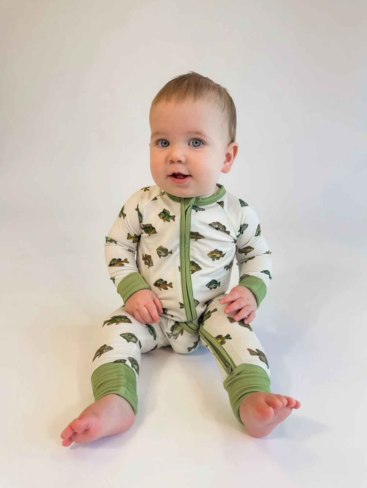 Lake Fish Goosies Outfit